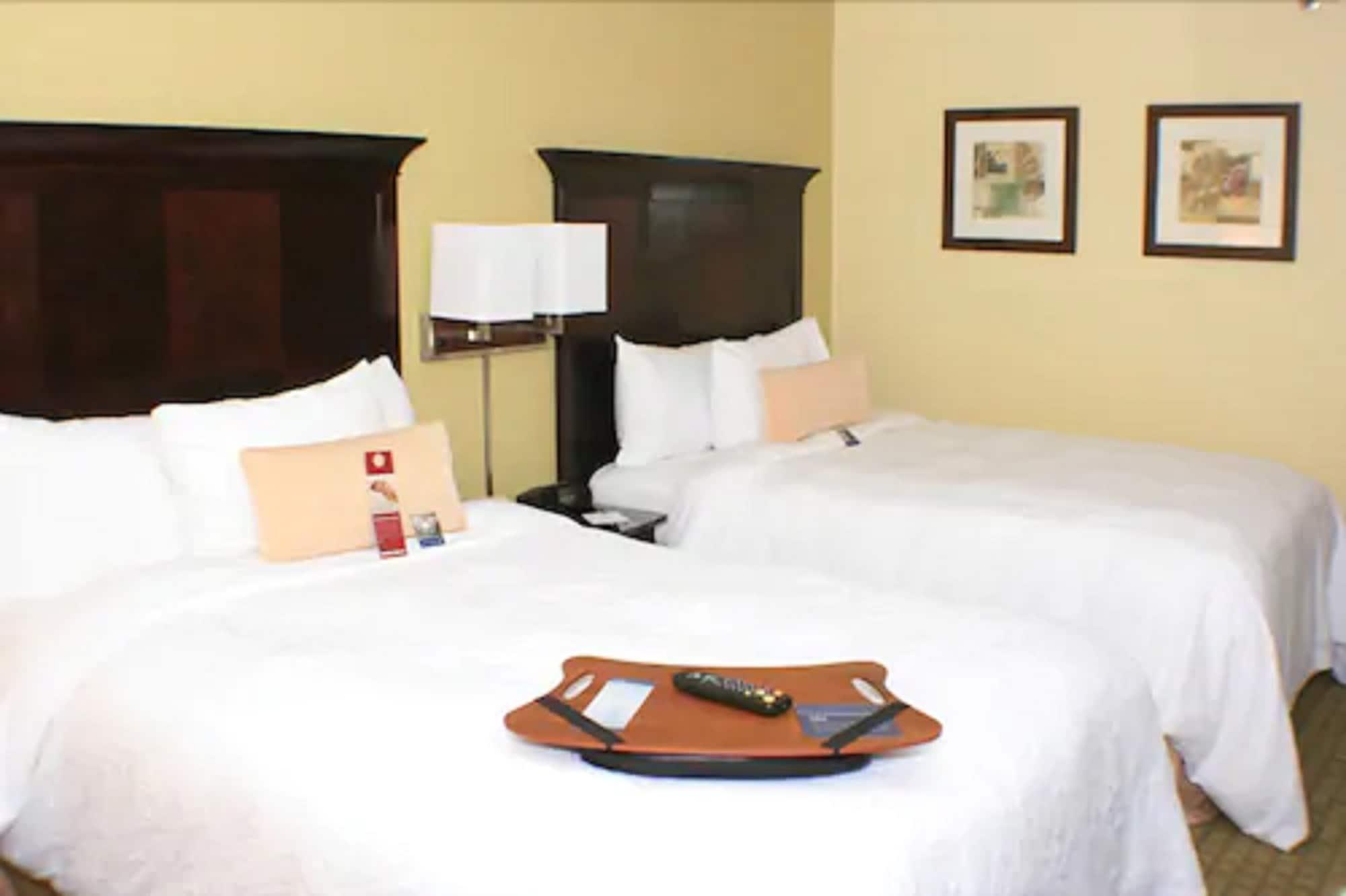 Hampton Inn Naples-Central Bagian luar foto