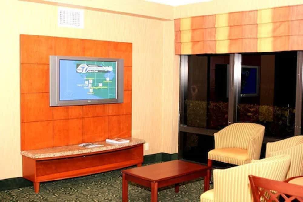 Hampton Inn Naples-Central Bagian luar foto